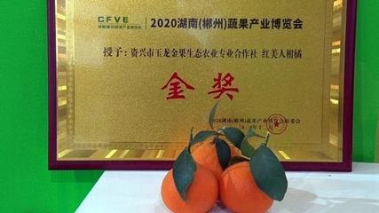 2020湖南(郴州)蔬果產(chǎn)業(yè)博覽會閉幕 資興農(nóng)副產(chǎn)品現(xiàn)場交易額達(dá)1260萬元
