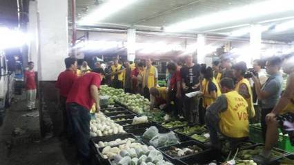 跨越海峽取經路 黃平縣蔬果專業合作社組團赴臺開展農業考察紀實