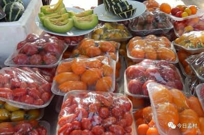 老農民合作社 以精品采摘為核心，打造休閑農業新標桿