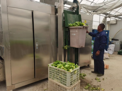 青浦四家蔬果合作社榮登2022年度國家級生態農場榜單